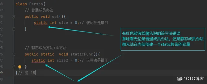 【JAVA SE】—— 类与对象 （万字长文！！）_类与对象_12