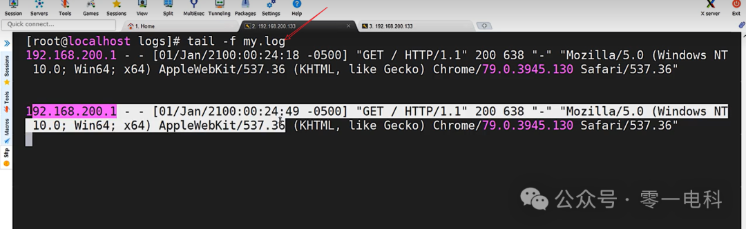 Nginx使用log_format与access_log指令自定义访问日志-开发者社区-阿里云