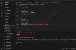 若依修改，This relative module was not found:* ./@/assets/logo/logo.png in ./node_modules/css-loader/dist