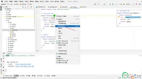 idea如何查找用法，右击函数，点击用法