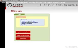 大事件后端项目05-----springboot整合mybatis