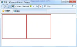 CSS3布局模型
