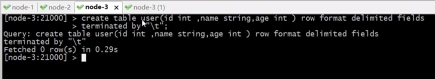 SQL 语法--表数据导入方式 | 学习笔记