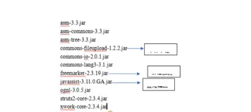 Struts2入门 | 学习笔记