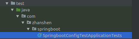 SpringBoot入门(三) 之springboot的配置配置文件以及yaml的使用