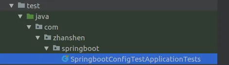 SpringBoot入门(三) 之springboot的配置配置文件以及yaml的使用