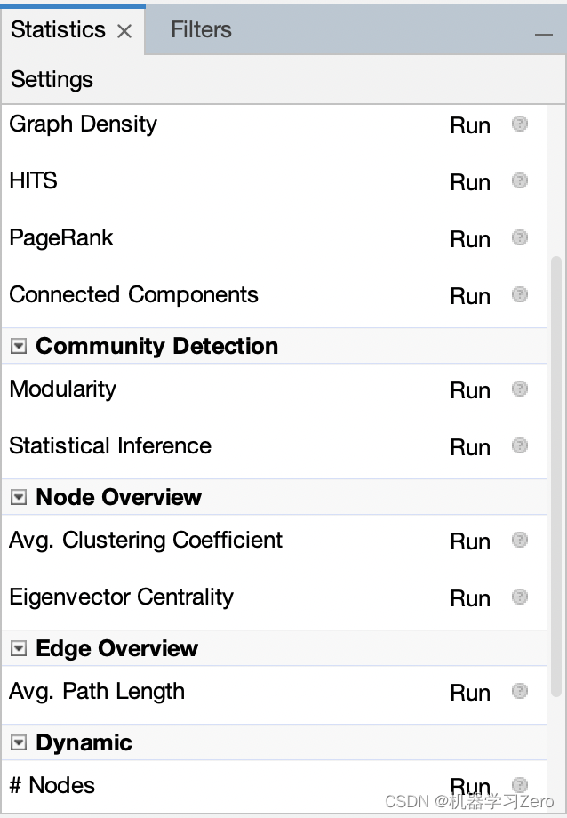Gephi快速入门-阿里云开发者社区