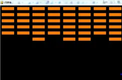 c++编写打砖块小游戏