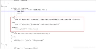 五分钟带你玩转Elasticsearch（十五）logstash中@timestamp时区早8个小时解决方案