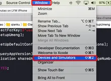 Xcode 不用数据线也可以真机调试