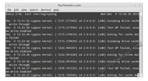 Linux 上如何使用带管道的 watch 命令