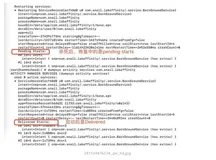 Android Service重启恢复（Service进程重启）原理解析（二）