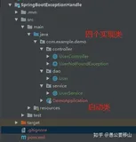 为你Springboot项目自定义一个通用的异常（实用干货）