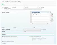 如何在 SAP BTP ABAP 编程环境里直接调用 ABAP On-Premises 系统的 RFC 函数