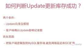 Java高并发秒杀系统【观后总结】（四）