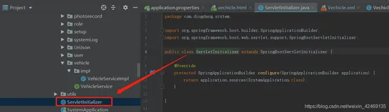 解决SpringBoot项目部署到服务器后访问Tomcat后404，无法访问Controller