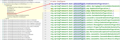 SPRINGBOOT02_自动配置原理入门、Lombok、dev-tools、快速初始化boot项目（三）