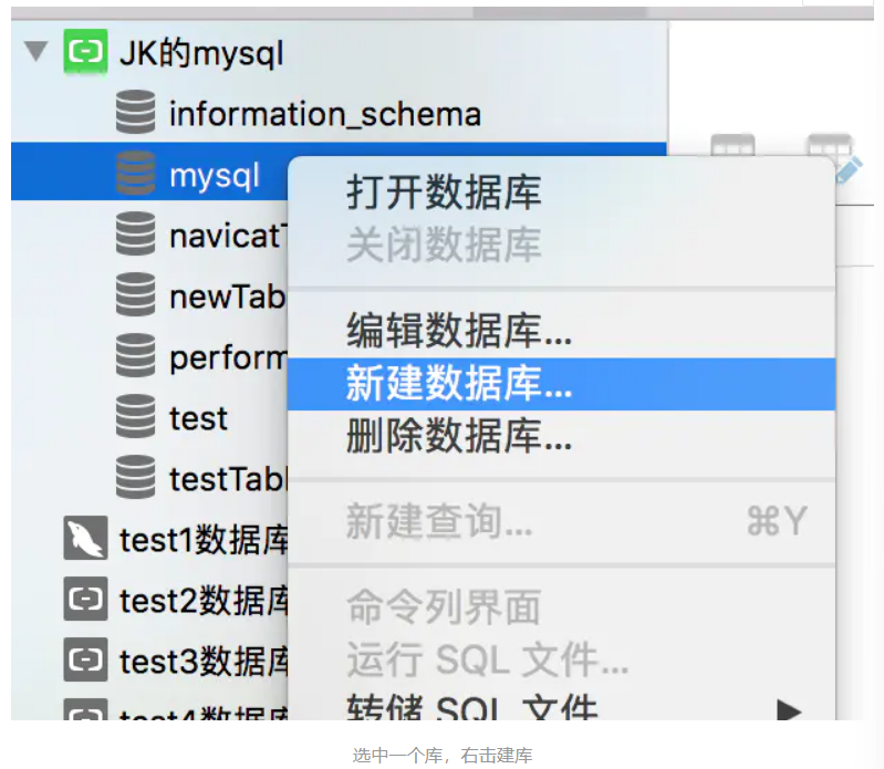 Python MySQL数据库1：数据存储介绍、阿里云安装myspl(使用)以及客户端 Navicat使用（下）