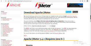 jmeter下载安装使用教程