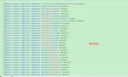 Redis入门与ASP.NET Core缓存
