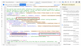 fixture.detectChange开始单步调试，如何执行到Directive的ngAfterViewInit钩子