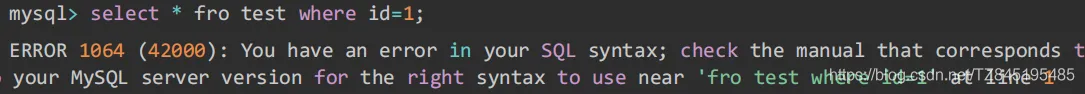MYSQL性能调优04_连接器、查询缓存、分析器、优化器、执行器、一图详解MYSQL底层工作原理（三）