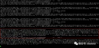 功能测试之"点点点"如何巧妙的获取页面查询sql