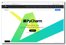 【开发环境】Windows 安装 PyCharm 开发环境 ( 下载 PyCharm | 安装 PyCharm | 在 PyCharm 中创建 Python 工程 )（一）