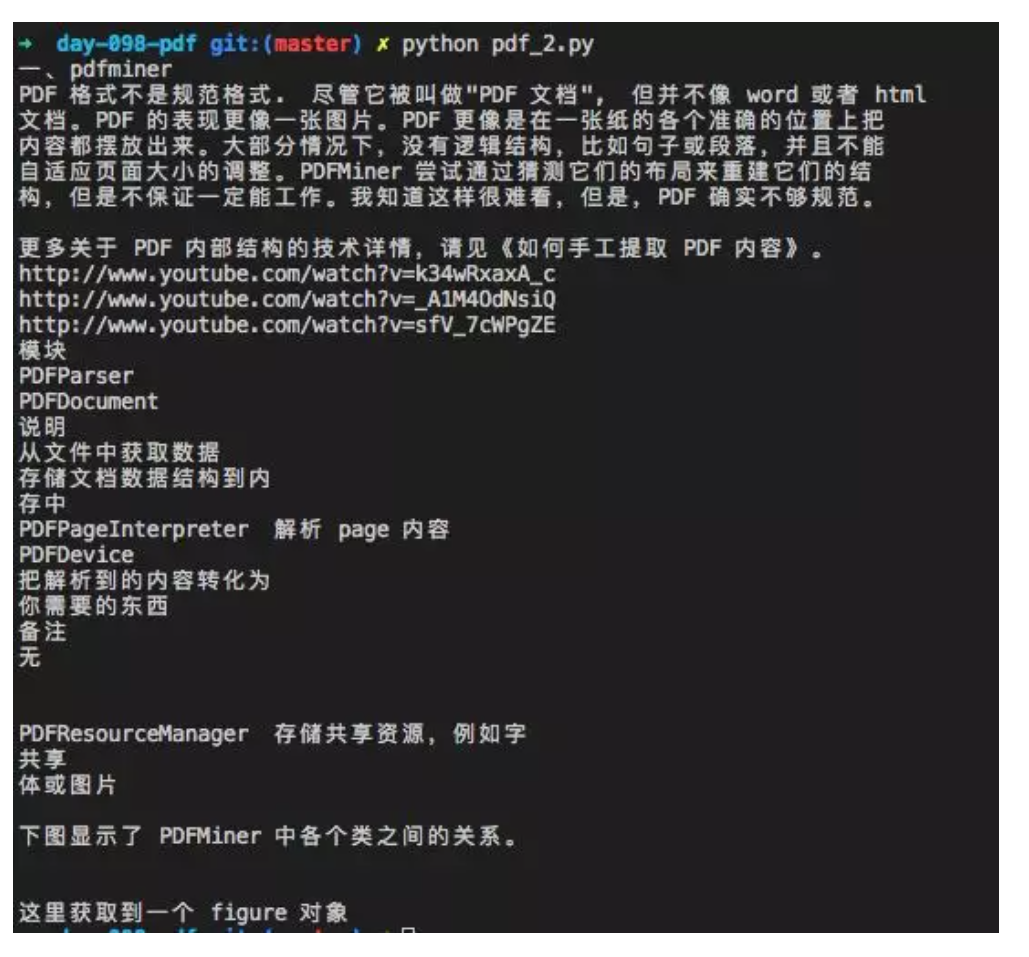 第107天： Python 解析 PDF-阿里云开发者社区
