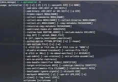 还不会打包Python程序？pyinstaller了解一下