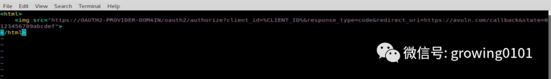 api漏洞系列-OAuth中的一个问题小结