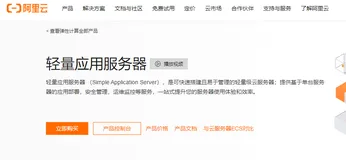 阿里云轻量应用服务器收费标准、性能及适用场景全面解析