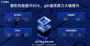 阿里云第八代云服务器ECSg8i实例深度解析：性能及适用场景参考