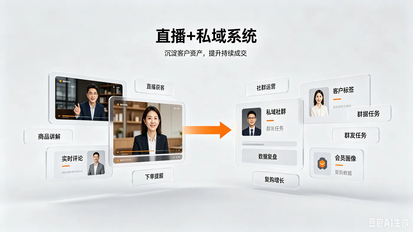 直播+私域系统源码.png