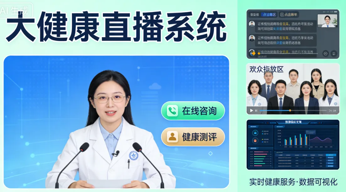 大健康直播系统开发.png