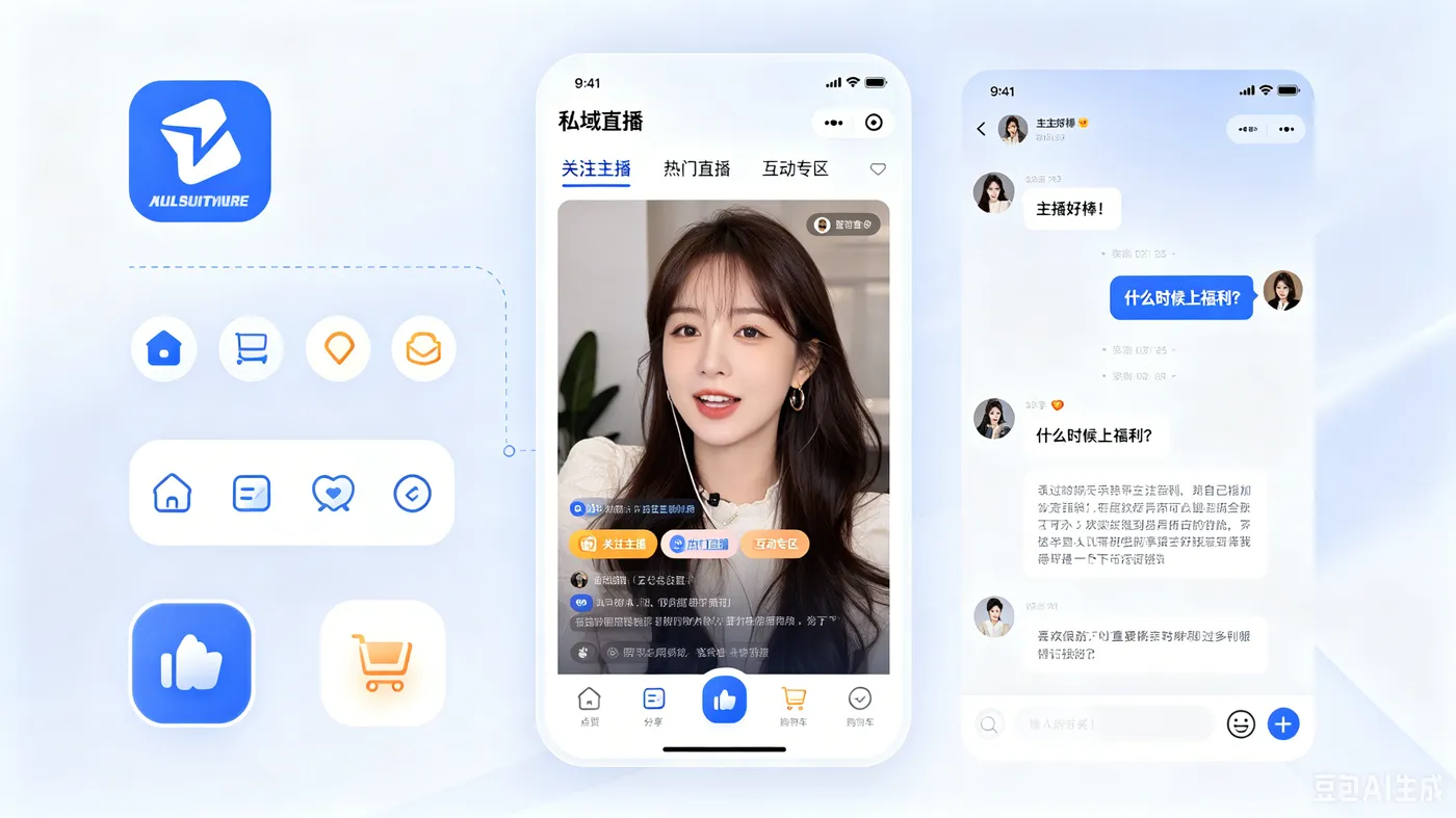 私域直播App搭建.png