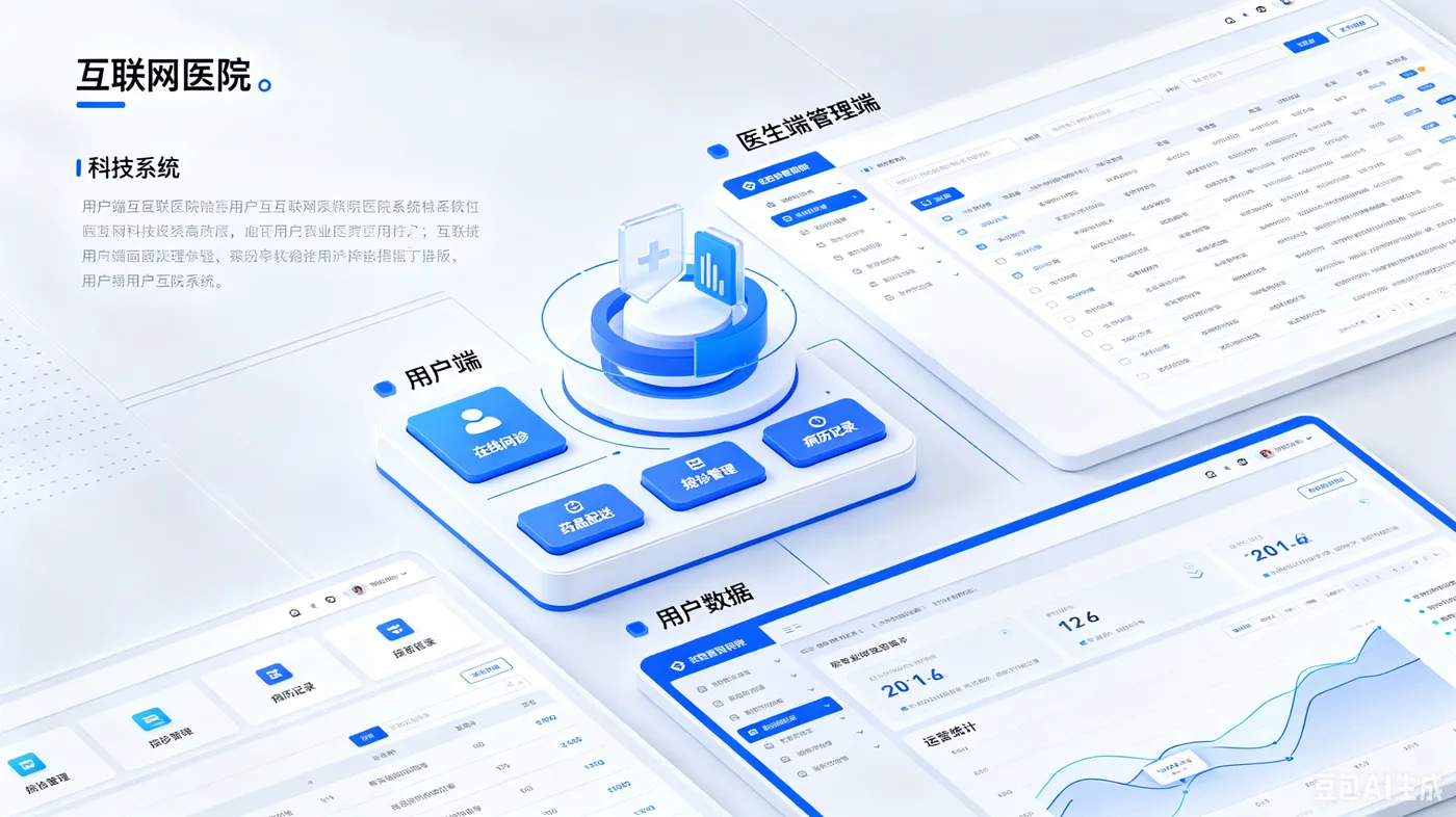 互联网医院系统开发.png