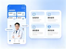 互联网医院小程序打造便捷高效的移动医疗服务体系