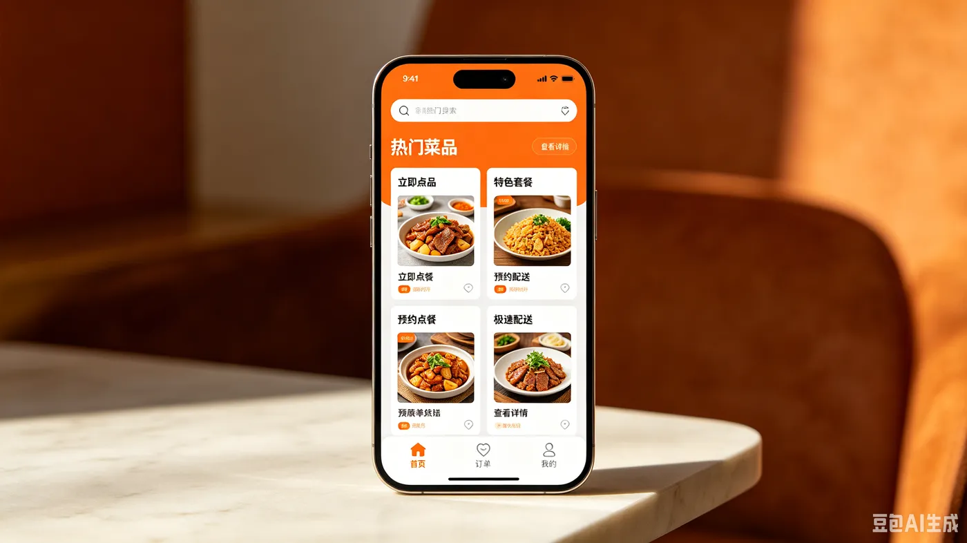 餐饮门店点餐预约配送小程序.png