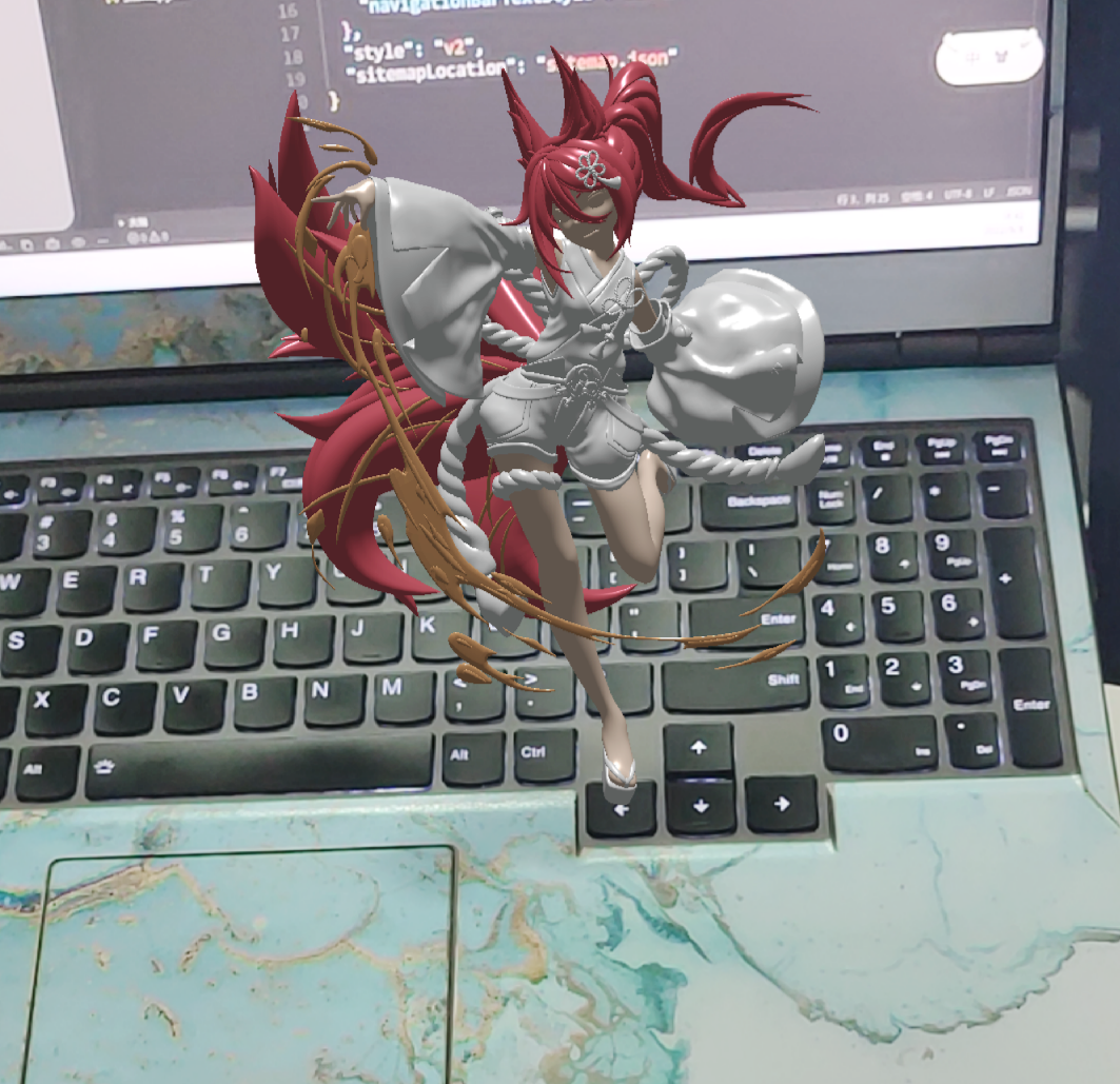 【微信小程序AR】基于Kivicube零代码实现微信小程序AR