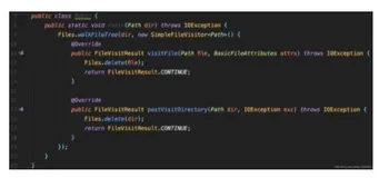 Java8的NIO新文件I/O到底有多好用？（中）