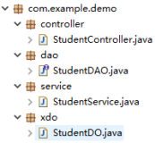 程序员晋级之路——java对象定义技巧使你的mybatis更具可读性