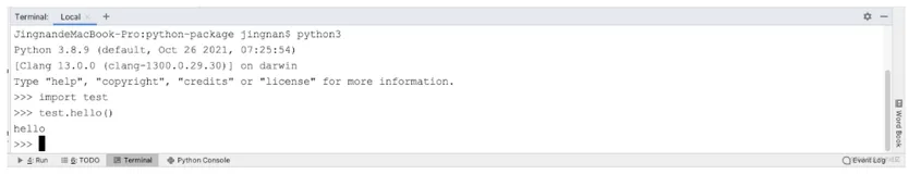 Python 编程 | 连载 19 - Package 和 Module