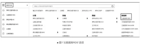 华为云从入门到实战 | 云关系数据库备份、恢复及存储容灾服务