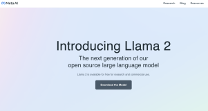 【奶奶看了都会】Meta开源大模型LLama2部署使用教程，附模型对话效果