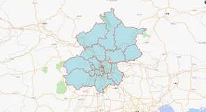 [LBS学习笔记 1]高德数据可视化初体验