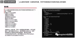 用Java实现JVM第五章《指令集和解释器》