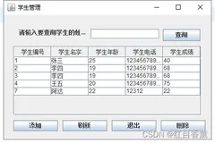 1小时学会通过Java Swing Design设计java图形化（1）