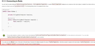 【小家Spring】Spring Boot中使用RedisTemplate优雅的操作Redis，并且解决RedisTemplate泛型注入失败的问题（中）