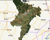 利用物候差异与面向对象决策树提取油菜种植面积